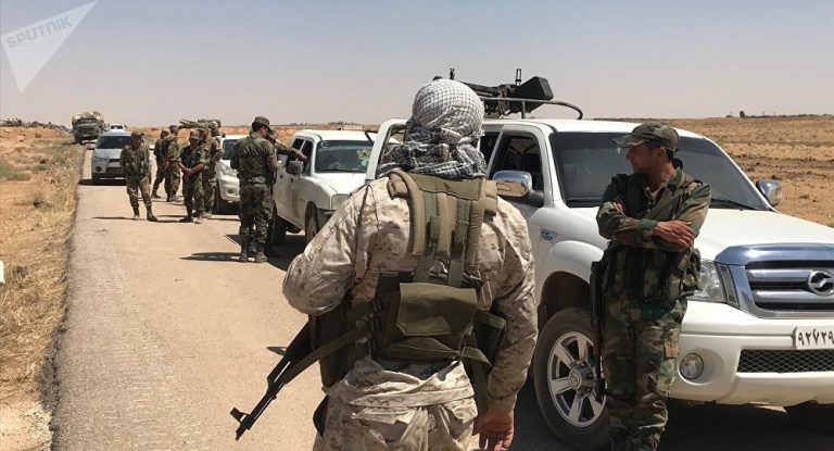 Syrian Army Reportedly Seizes French-Made Anti-Tank Missile Systems in Daraa