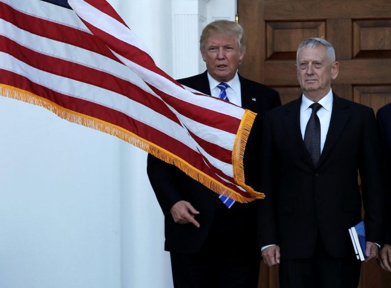 USA: All Power to the Neocons. They threaten Mattis now.
