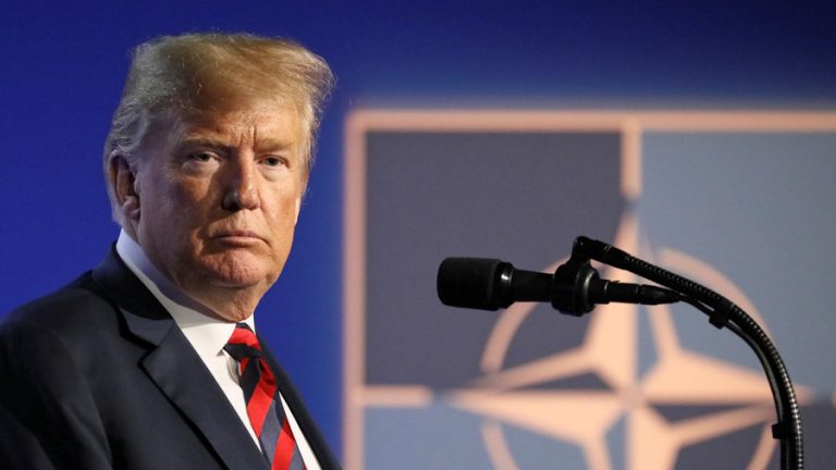 New ridiculous threats by Trump. US need much more NATO than Europeans do!