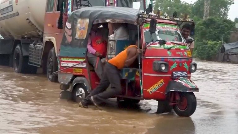 Rob Nixon: Gov’t Inaction on Climate Change Is “Slow Violence” That Hits World’s Poor the Hardest