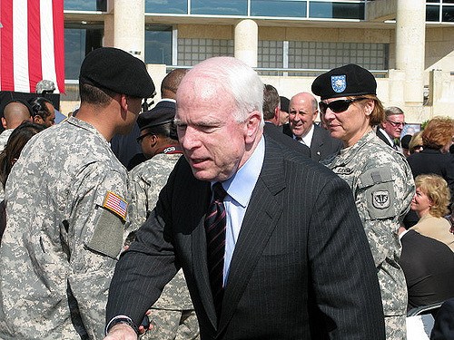 The Horrors of John McCain: War Hero or War Criminal?