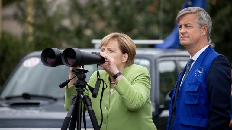 Russian fears on Caucasus, NATO and Germany