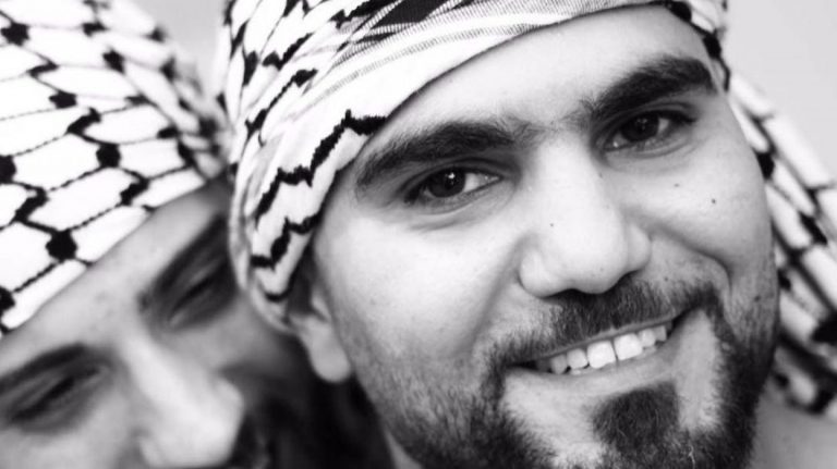 Agissons pour la libération de Mustapha, artiste belge, d’origine palestinienne, emprisonné en Israël !