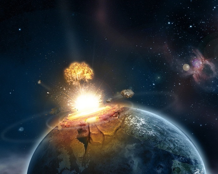 Global Species Extinction: Humans Are Now the Asteroid Hitting the Earth