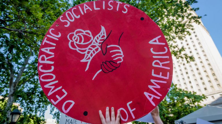 Did Bernie Sanders break down doors for new US socialist movement?