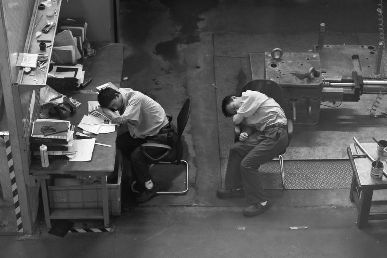 The average American worker takes less vacation time than a medieval peasant