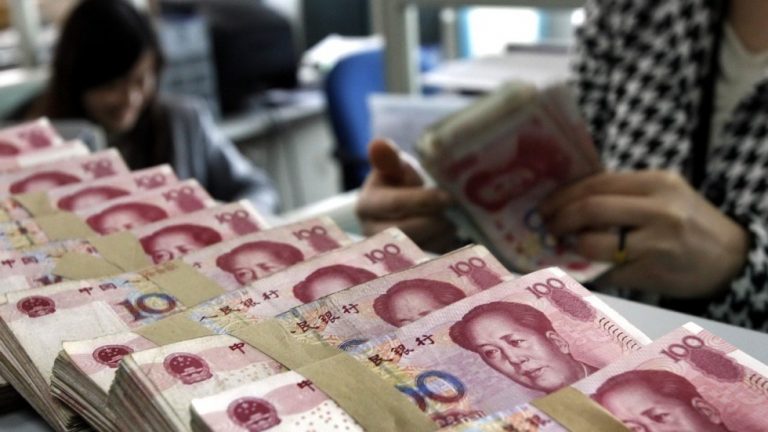 Why other countries are giving China a licence to print money