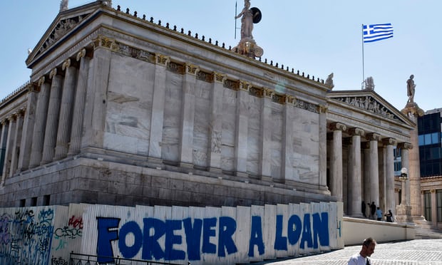 Handelsblatt: Greece to Remain Under Lenders’ Supervision Until 2059