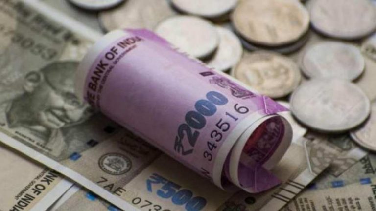 Amidst Turkish crisis Indian rupee falls to all-time low