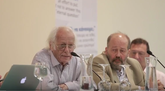 The Delphi Initiative – Speech by Samir Amin (21.6.2015)