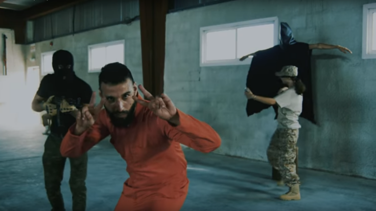 This is Iraq