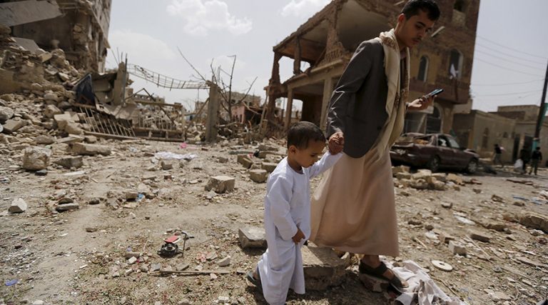 UN panel cites massive war crimes in US-backed war on Yemen