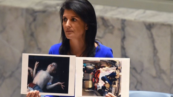 Is the Next US Aggression on Syria Already Scheduled?