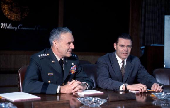 U.S. Nuclear War Plan Option Sought Destruction of China and Soviet Union as “Viable” Societies