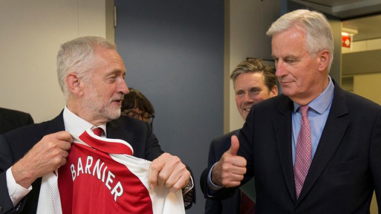 Israel does not want Corbyn as head of Labour. An obstacle to neocon war plans and domination by Finance