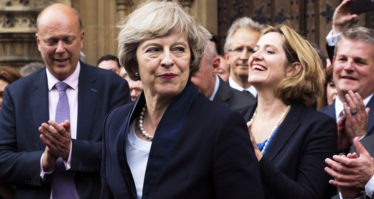 May stakes out Britain’s imperialist ambitions in Africa