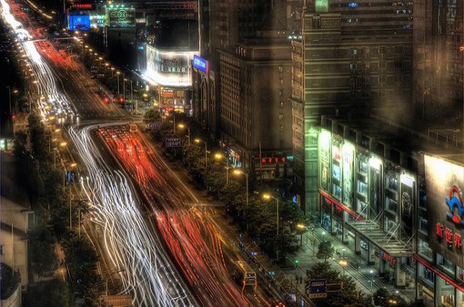 The Decade of a Rising China: 10 Years After the Financial Crisis
