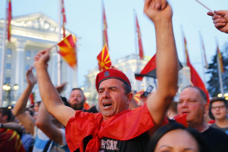 How FYROM Could Push NATO into a War