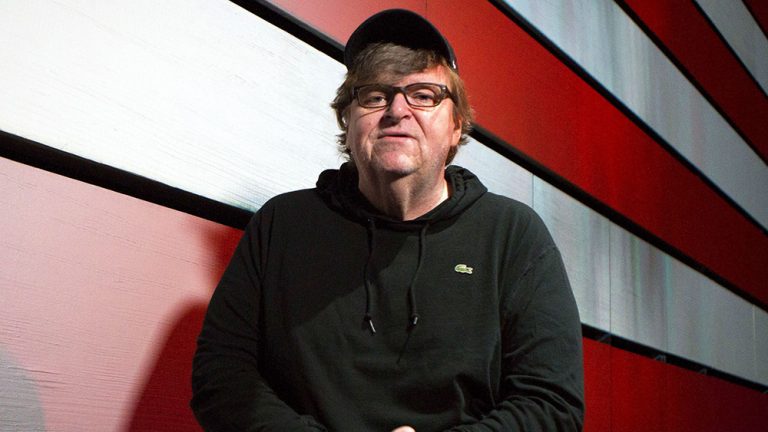 Michael Moore Thinks Trump Defeated Himself in the 2020 Election