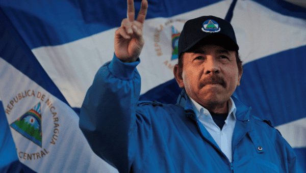 Ortega Warns of US Military Intervention, Open to Meeting Trump