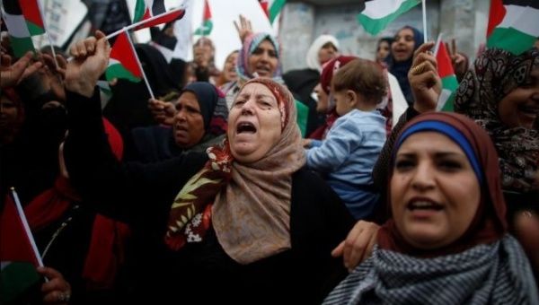 US Cuts All Funding for UN Palestinian Refugee Program