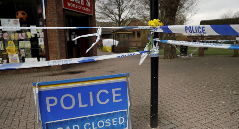 Skripal Case: UK Police Name 2 Russian Suspects, Moscow Calls for Cooperation