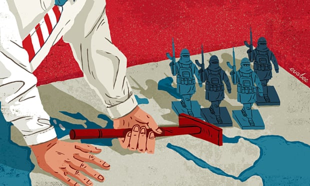 Now the truth emerges: How the US fuelled the rise of Isis in Syria and Iraq