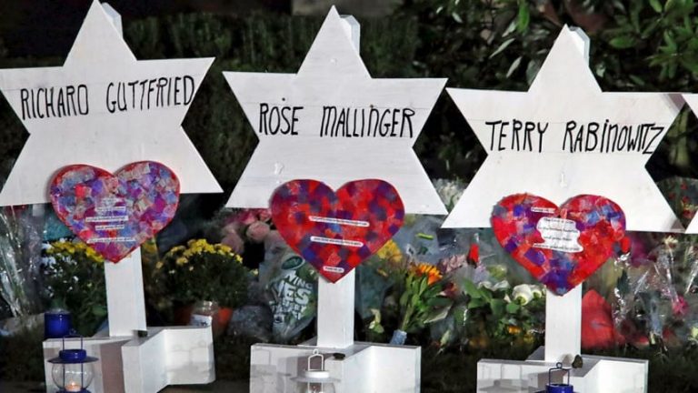 Jewish Group to Trump: You Are Not Welcome in Pittsburgh Until You Denounce White Nationalism