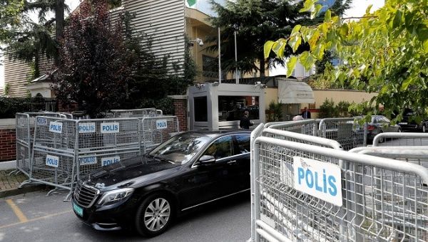 Prominent Saudi Journalist Disappears After Entering Istanbul Consulate