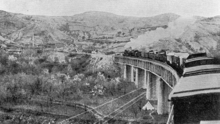 Mega Railway Expansion – Berlin Courts Prestige Project with Turkey Amid Tensions