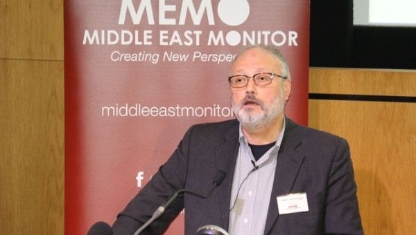 Incredible, unbeliavable:  Missing Saudi Journalist Killed Inside Istanbul Consulate