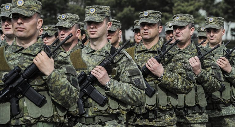Preparing a new War in the Balkans