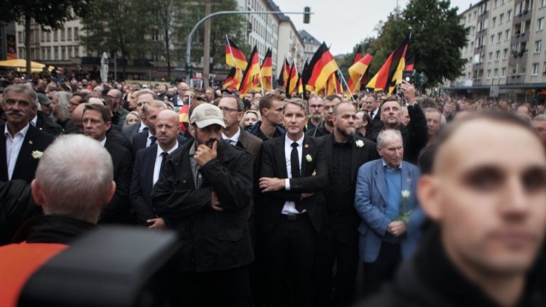 How the Alternative for Germany Has Transformed the Country