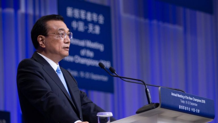Is China still willing to open its financial sector during trade war?