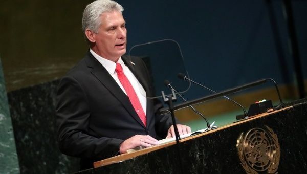 Presidents of Cuba, Dominican Republic, El Salvador To Visit China