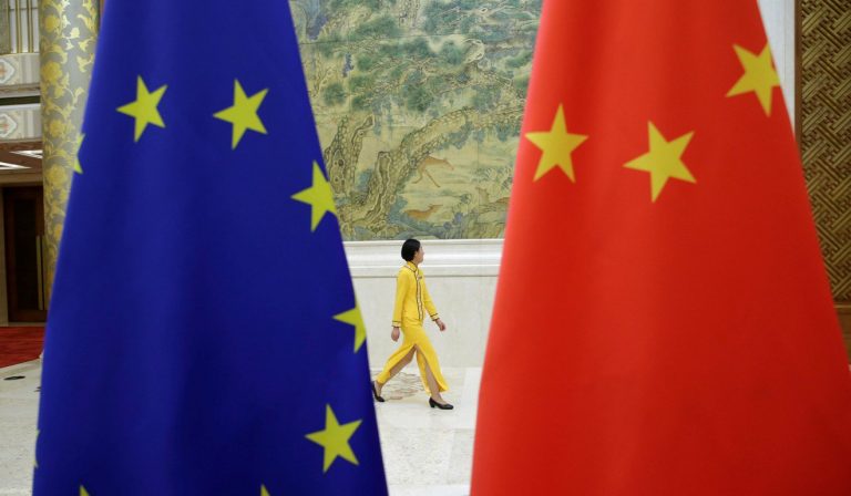 China and EU can jointly counter protectionism