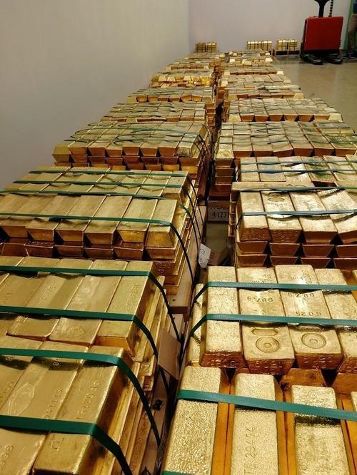 Hungarian Central Bank Stuns, Announces 10-Fold Jump In Gold Reserves