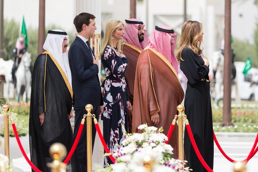 Cracks in the House of Saud