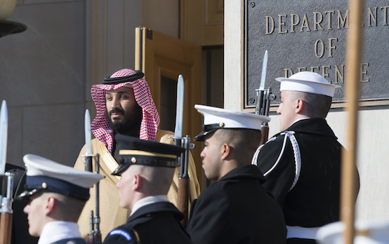 Is This the Break With Saudi Arabia We’ve Been Waiting For?