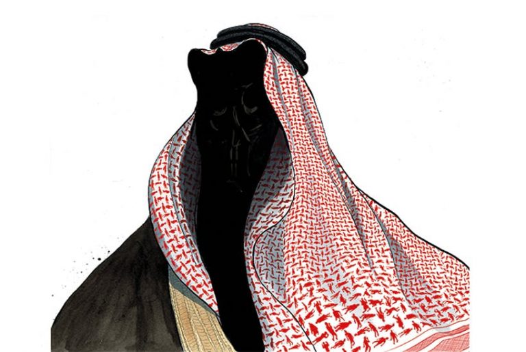 Death of a dissident: Saudi Arabia and the rise of the mobster state