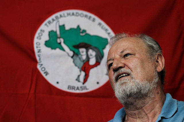 Stedile on Brazil elections: ‘Projects and interests will become clear in runoff’