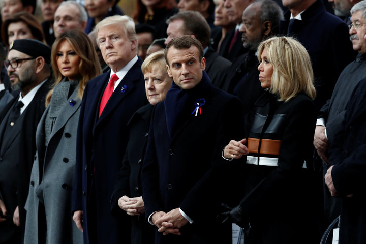 The World Has Just Witnessed The Most Vulgar And Disgusting “War Memorial” Ceremony in History