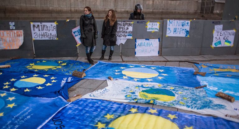 Ukraine’s depopulation crisis