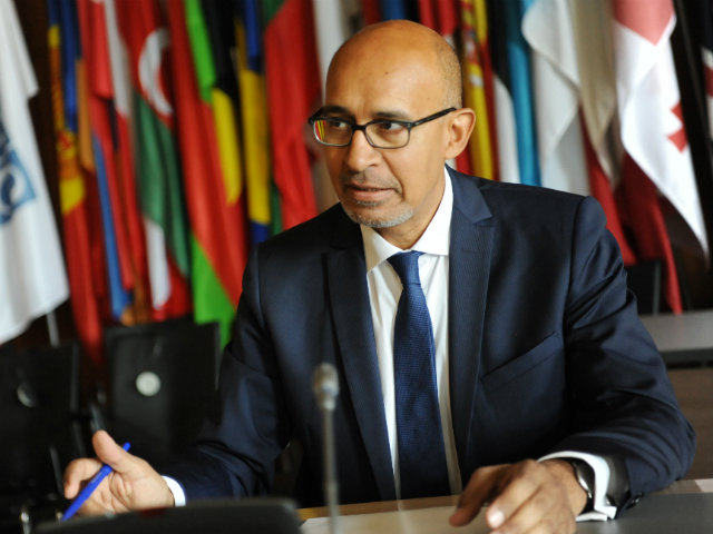 OSCE Condemns Albania Website Registration Demand