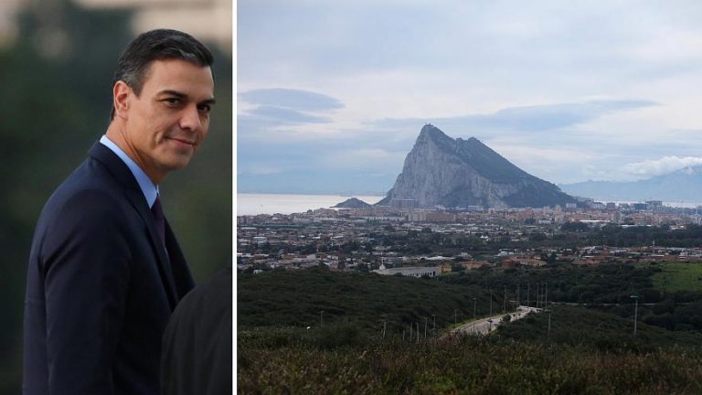 Spain Spain ‘to reject Brexit deal’ without written Gibraltar pledge from UK
