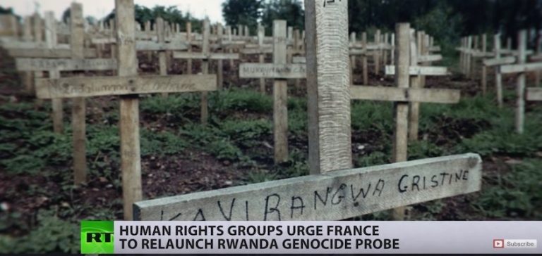 Et tu, RT? Amplifying Western Disinformation on Rwanda