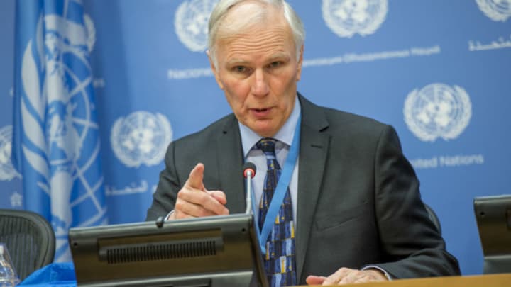 Statement on Visit to the United Kingdom, by Professor Philip Alston, United Nations Special Rapporteur on extreme poverty and human rights