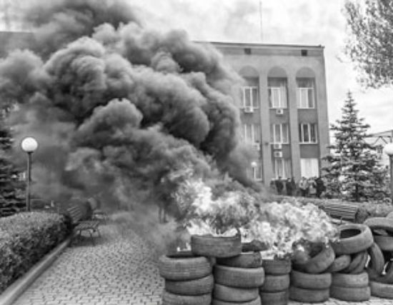 En Ukraine c’est le début d’une catastrophe dans les services communaux, par Alexeï Anpilogov