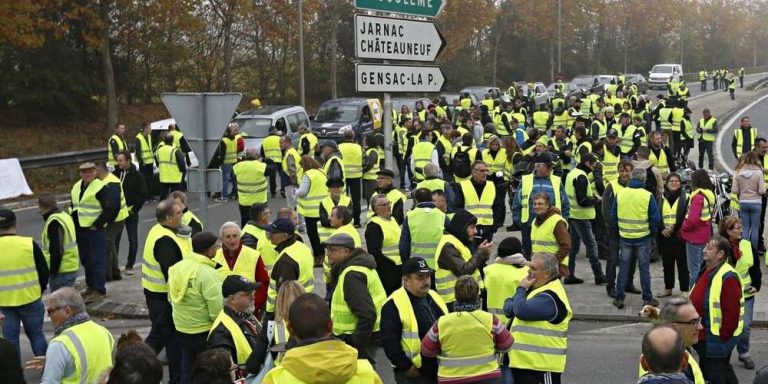 Les Gilets Jaunes
