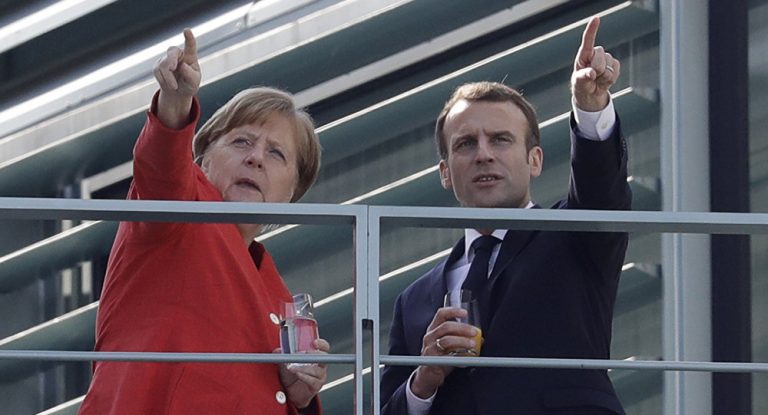 Merkel-Macron: They understand nothing